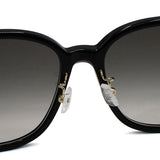 日本正規品 SAINT LAURENT SUNGLASSES ASIAN FIT SL M48S CK 002 SMOKE BLACK サンローラン サングラス アジアンフィット UVカット 紫外線カット メンズ レディース スモーク ブラック