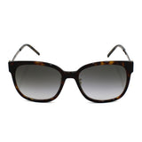 国内正規品 SAINT LAURENT SUNGLASSES ASIAN FIT SLM48SCK 004 GREY HAVANA サンローラン サングラス アジアンフィット UVカット 紫外線カット メンズ レディース グレー ハバナ
