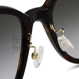 国内正規品 SAINT LAURENT SUNGLASSES ASIAN FIT SLM48SCK 004 GREY HAVANA サンローラン サングラス アジアンフィット UVカット 紫外線カット メンズ レディース グレー ハバナ