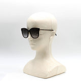 国内正規品 SAINT LAURENT SUNGLASSES ASIAN FIT SLM48SCK 004 GREY HAVANA サンローラン サングラス アジアンフィット UVカット 紫外線カット メンズ レディース グレー ハバナ