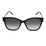 日本正規品 SAINT LAURENT SUNGLASSES SLM48SK 002 SMORKY BLACK サンローラン サングラス アジアンフィット UVカット 紫外線カット メンズ レディース スモーキー ブラック