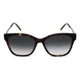 日本正規品 SAINT LAURENT SUNGLASSES SLM48SK 004 GREY HAVANA サンローラン サングラス アジアンフィット UVカット 紫外線カット メンズ レディース グレー ハバナ