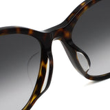 日本正規品 SAINT LAURENT SUNGLASSES SLM48SK 004 GREY HAVANA サンローラン サングラス アジアンフィット UVカット 紫外線カット メンズ レディース グレー ハバナ