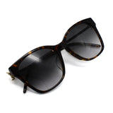 日本正規品 SAINT LAURENT SUNGLASSES SLM48SK 004 GREY HAVANA サンローラン サングラス アジアンフィット UVカット 紫外線カット メンズ レディース グレー ハバナ