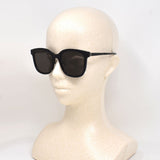 国内正規品 SAINT LAURENT SUNGLASSES ASIAN FIT SL M77 K-001 BLACK サンローラン サングラス アジアンフィット アイウェア メガネ 眼鏡 UVカット 紫外線カット ブラック