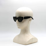 日本正規品 SAINT LAURENT SUNGLASSES GLOBAL FIT SLM94 001 GREY BLACK サンローラン サングラス グローバルフィット UVカット 紫外線カット メンズ レディース グレー ブラック