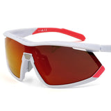 adidas SUNGLASSES ASIAN FIT SP0002F 21U 00 MIRROR RED WHITE アディダス サングラス アジアンフィット メガネ 眼鏡 UVカット 紫外線カット メンズ レディース ミラー レッド ホワイト