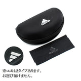 adidas SUNGLASSES ASIAN FIT SP0002F 21U 00 MIRROR RED WHITE アディダス サングラス アジアンフィット メガネ 眼鏡 UVカット 紫外線カット メンズ レディース ミラー レッド ホワイト