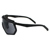 adidas SUNGLASSES ASIAN FIT SP0029H 02A 00 GREY BLACK アディダス サングラス アジアンフィット スポーツ メガネ 眼鏡 UVカット 紫外線カット メンズ レディース グレー ブラック