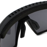adidas SUNGLASSES ASIAN FIT SP0029H 02A 00 GREY BLACK アディダス サングラス アジアンフィット スポーツ メガネ 眼鏡 UVカット 紫外線カット メンズ レディース グレー ブラック