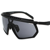 adidas SUNGLASSES ASIAN FIT SP0029H 02A 00 GREY BLACK アディダス サングラス アジアンフィット スポーツ メガネ 眼鏡 UVカット 紫外線カット メンズ レディース グレー ブラック