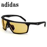 adidas SUNGLASSES ASIAN FIT SP0030 02E 70 YELLOW BLACK アディダス サングラス アジアンフィット スポーツ メガネ 眼鏡 UVカット 紫外線カット メンズ レディース イエロー ブラック