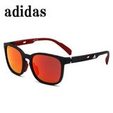 adidas SUNGLASSES ASIAN FIT SP0033F 02L 54 MIRROR MAT GREY RED アディダス サングラス アジアンフィット スポーツ メガネ 眼鏡 UVカット 紫外線カット メンズ レディース ミラー マットグレー レッド