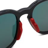adidas SUNGLASSES ASIAN FIT SP0033F 02L 54 MIRROR MAT GREY RED アディダス サングラス アジアンフィット スポーツ メガネ 眼鏡 UVカット 紫外線カット メンズ レディース ミラー マットグレー レッド