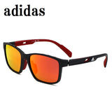 adidas SUNGLASSES ASIAN FIT SP0035F 02L 56 MIRROR MAT BLACK アディダス サングラス アジアンフィット スポーツ メガネ 眼鏡 UVカット 紫外線カット メンズ レディース ミラー マットブラック