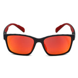 adidas SUNGLASSES ASIAN FIT SP0035F 02L 56 MIRROR MAT BLACK アディダス サングラス アジアンフィット スポーツ メガネ 眼鏡 UVカット 紫外線カット メンズ レディース ミラー マットブラック
