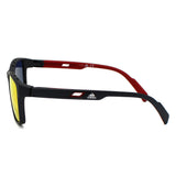 adidas SUNGLASSES ASIAN FIT SP0035F 02L 56 MIRROR MAT BLACK アディダス サングラス アジアンフィット スポーツ メガネ 眼鏡 UVカット 紫外線カット メンズ レディース ミラー マットブラック