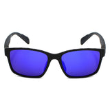 adidas SUNGLASSES ASIAN FIT SP0035F 02X 56 MIRROR MAT BLACK アディダス サングラス アジアンフィット スポーツ メガネ 眼鏡 UVカット 紫外線カット メンズ レディース ミラー マットブラック