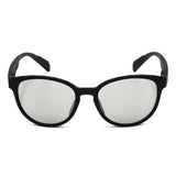 adidas SUNGLASSES ASIAN FIT SP0036F 02C 54 MIRROR MAT BLACK アディダス サングラス アジアンフィット スポーツ メガネ 眼鏡 UVカット 紫外線カット メンズ レディース ミラー マットブラック