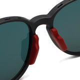 adidas SUNGLASSES ASIAN FIT SP0036F 02L 54 MIRROR MAT GREY RED アディダス サングラス アジアンフィット スポーツ メガネ 眼鏡 UVカット 紫外線カット メンズ レディース ミラー マットグレー レッド