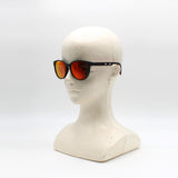 adidas SUNGLASSES ASIAN FIT SP0036F 02L 54 MIRROR MAT GREY RED アディダス サングラス アジアンフィット スポーツ メガネ 眼鏡 UVカット 紫外線カット メンズ レディース ミラー マットグレー レッド
