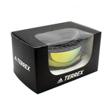 adidas SUNGLASSES ASIAN FIT SP0039F 02L 00 BLACK アディダス スキー ゴーグル スノーボード スノボ アウトドア UVカット 紫外線カット メンズ レディース ブラック