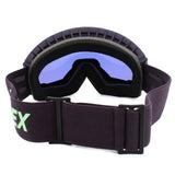 adidas SUNGLASSES ASIAN FIT SP0039F 92Q 00 PURPLE アディダス スキー ゴーグル スノーボード スノボ アウトドア UVカット 紫外線カット メンズ レディース パープル
