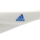 adidas SUNGLASSES ASIAN FIT SP0063 24X 00 MIRROR BLUE GREY WHITE アディダス サングラス アジアンフィット スポーツ メガネ 眼鏡 UVカット 紫外線カット メンズ レディース ブルー グレー ホワイト