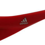 adidas SUNGLASSES ASIAN FIT SP0064 66C 00 MIRROR GREY RED アディダス サングラス アジアンフィット スポーツ メガネ 眼鏡 UVカット 紫外線カット メンズ レディース グレー レッド
