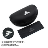 adidas SUNGLASSES ASIAN FIT SP0064 66C 00 MIRROR GREY RED アディダス サングラス アジアンフィット スポーツ メガネ 眼鏡 UVカット 紫外線カット メンズ レディース グレー レッド