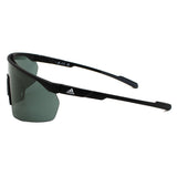 adidas SUNGLASSES ASIAN FIT SP0075 02A 00 MIRROR GREY BLACK アディダス サングラス アジアンフィット スポーツ メガネ 眼鏡 UVカット 紫外線カット メンズ レディース グレー ブラック