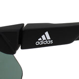 adidas SUNGLASSES ASIAN FIT SP0075 02A 00 MIRROR GREY BLACK アディダス サングラス アジアンフィット スポーツ メガネ 眼鏡 UVカット 紫外線カット メンズ レディース グレー ブラック