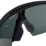 adidas SUNGLASSES ASIAN FIT SP0075 02A 00 MIRROR GREY BLACK アディダス サングラス アジアンフィット スポーツ メガネ 眼鏡 UVカット 紫外線カット メンズ レディース グレー ブラック