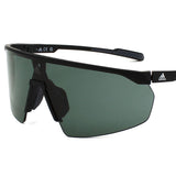 adidas SUNGLASSES ASIAN FIT SP0075 02A 00 MIRROR GREY BLACK アディダス サングラス アジアンフィット スポーツ メガネ 眼鏡 UVカット 紫外線カット メンズ レディース グレー ブラック