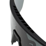 adidas SUNGLASSES ASIAN FIT SP0075 02A 00 MIRROR GREY BLACK アディダス サングラス アジアンフィット スポーツ メガネ 眼鏡 UVカット 紫外線カット メンズ レディース グレー ブラック