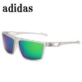 adidas SUNGLASSES ASIAN FIT SP0083 27Q 59 MIRROR CLEAR アディダス サングラス アジアンフィット スポーツ メガネ 眼鏡 UVカット 紫外線カット メンズ レディース ミラー クリア