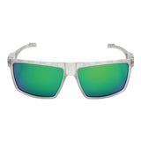 adidas SUNGLASSES ASIAN FIT SP0083 27Q 59 MIRROR CLEAR アディダス サングラス アジアンフィット スポーツ メガネ 眼鏡 UVカット 紫外線カット メンズ レディース ミラー クリア