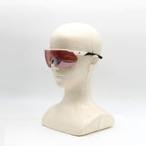 adidas SUNGLASSES ASIAN FIT SP0093 21U 00 MIRROR RED WHITE アディダス サングラス アジアンフィット スポーツ メガネ 眼鏡 UVカット 紫外線カット メンズ レディース レッド ホワイト
