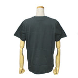 GANNI T3590 490 VOLCANIC ASH XS S M L XL ガニー Tシャツ 半袖 ロゴ プリント おしゃれ ウィメンズ レディース ヴォルカニック アッシュ