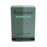 日本正規品 SAMOURAI 950011 ULTRA MOUNTAIN ST SP 50mL サムライ ウルトラマウンテン オードトワレ フレグランス 香水 メンズ