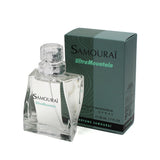 日本正規品 SAMOURAI 950011 ULTRA MOUNTAIN ST SP 50mL サムライ ウルトラマウンテン オードトワレ フレグランス 香水 メンズ