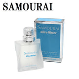 日本正規品 SAMOURAI 944311 ULTRA WATER ET SP 50mL サムライ ウルトラウォーター オードトワレ フレグランス 香水 メンズ