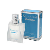 日本正規品 SAMOURAI 944311 ULTRA WATER ET SP 50mL サムライ ウルトラウォーター オードトワレ フレグランス 香水 メンズ