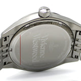 Vivienne Westwood QUARTZ ANALOG WATCH VV251WGSG SILVER GOLD ヴィヴィアン ウエストウッド 1年保証 腕時計 クォーツ アナログ 電池式 ウォッチ レディース シルバー ゴールド