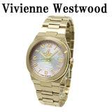 Vivienne Westwood QUARTZ ANALOG WATCH VV318MTGD GOLD MULTI ヴィヴィアン ウエストウッド 1年保証 腕時計 クォーツ アナログ 電池式 ウォッチ レディース ゴールド マルチ