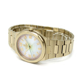 Vivienne Westwood QUARTZ ANALOG WATCH VV318MTGD GOLD MULTI ヴィヴィアン ウエストウッド 1年保証 腕時計 クォーツ アナログ 電池式 ウォッチ レディース ゴールド マルチ