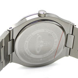 Vivienne Westwood QUARTZ ANALOG WATCH VV318MTSL SILVER MULTI ヴィヴィアン ウエストウッド 1年保証 腕時計 クォーツ アナログ 電池式 ウォッチ レディース シルバー マルチ