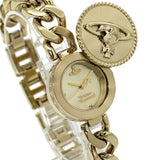 Vivienne Westwood QUARTZ ANALOG WATCH VV323CPGD GOLD ヴィヴィアン ウエストウッド 1年保証 腕時計 クォーツ アナログ 電池式 ウォッチ レディース ゴールド