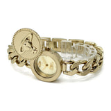 Vivienne Westwood QUARTZ ANALOG WATCH VV323CPGD GOLD ヴィヴィアン ウエストウッド 1年保証 腕時計 クォーツ アナログ 電池式 ウォッチ レディース ゴールド