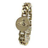 Vivienne Westwood QUARTZ ANALOG WATCH VV323CPGD GOLD ヴィヴィアン ウエストウッド 1年保証 腕時計 クォーツ アナログ 電池式 ウォッチ レディース ゴールド